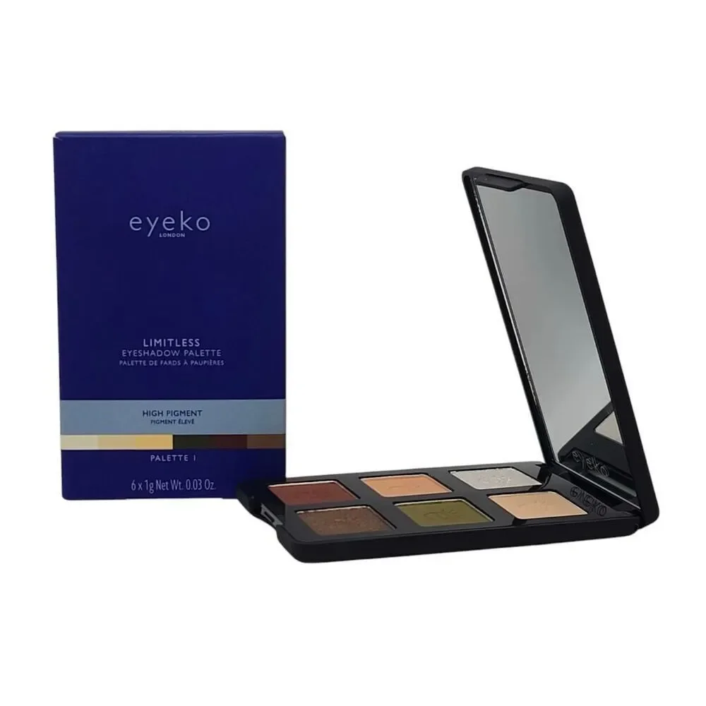 Eyeko london makes